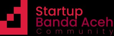 Logo Startup Banda Aceh